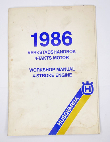Vintage husqvarna motorcycle - vintage,