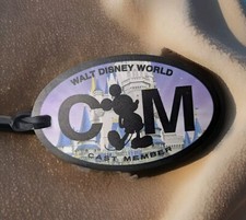 Walt Disney World Cast Member