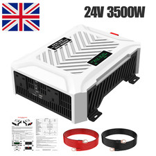 24V 3500W 7000W Pure Sine Wave