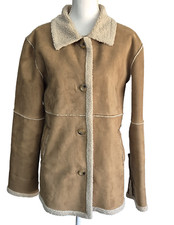 Ladies David Barry Sheepskin