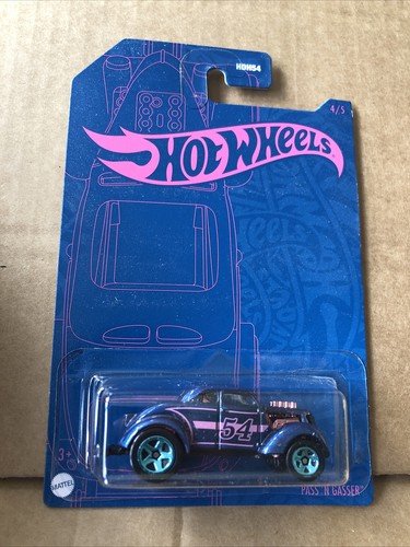 Hot wheels diecast pearl - hot, &
