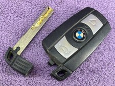 BMW E90 E91 E87 E60 Remote Central Locking Ignition Key Fob 6986585 868MHZ