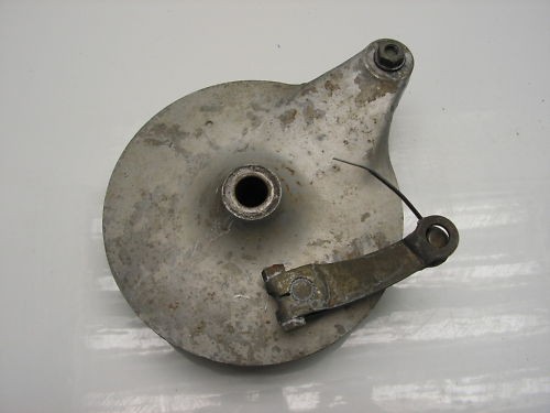 Suzuki ts90 1067 rear brake - ts90, #1067