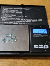 natural aquamarine loose gemstones no reserve- taking offers as clearing out.