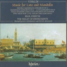 Robin Jeffrey: Music for Lute
