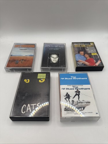 Cassette tapes 80s movie - tapes,,