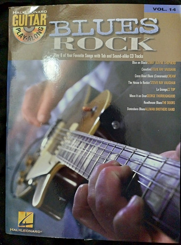 Guitar play along - vol., 14