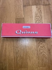 Quinn's Oxford 1:76 Scania EVO