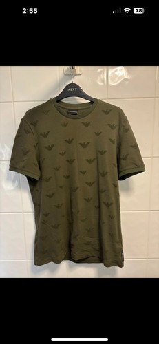 Emporio armani tshirt - armani,