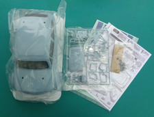 Tamiya 47492/51709 Fiat Abarth 1000 TCR Berlina Corse PAINTED Body Set + Decals