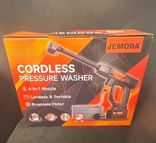 Jemora 800 21v cordless - dj-800,