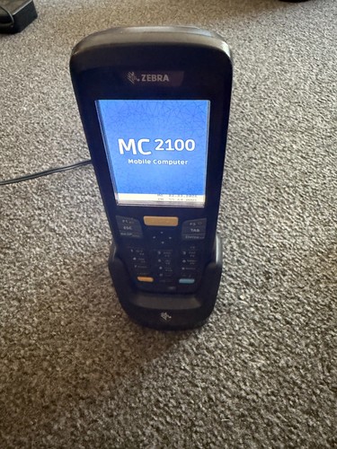 Mc2100 mc2180 zebra - mc2100, motorola