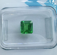 Natural Tsavorite Garnet 1.48