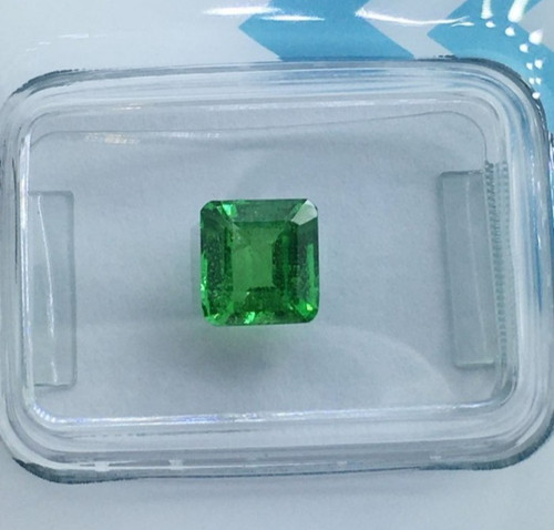 Natural tsavorite garnet 48 - tsavorite,