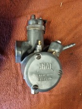 Amal 375/34 carburettor BSA C15 Trials, Standard and Star 1959-66 complete.