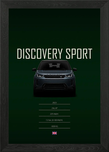 2023 land rover - 2023, discovery