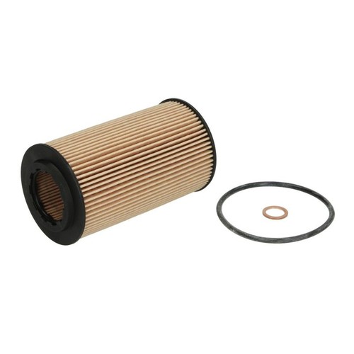 Oil filter fits bmw - filter, 5