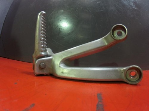 Right rear plate honda - right,