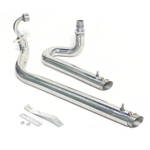 Exhaust pipe systems fit for - pipe,