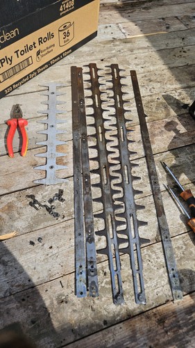 Stihl hs80 cutter - hs80, blade