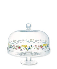 Glass Cake Dome by Greengate