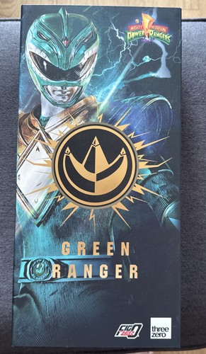 Threezero mighty morphin power - morphin,