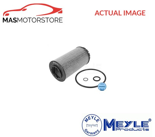 Engine oil filter meyle 14 - oil,