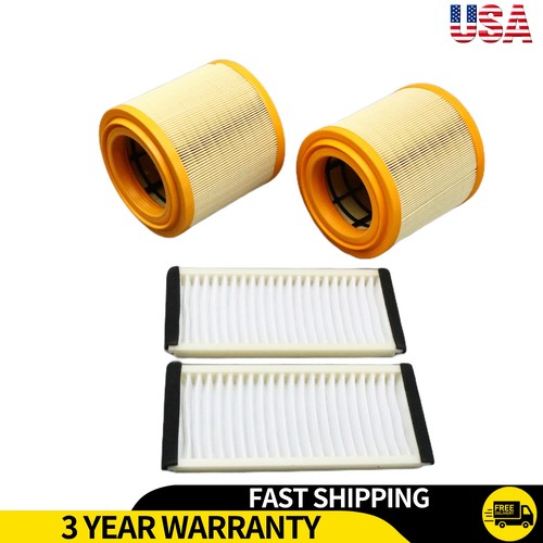 Air filter cabin - cabin, active