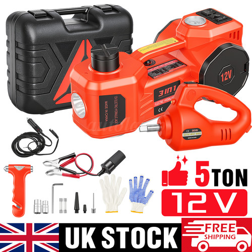 5ton 12v hydraulic - hydraulic, electric