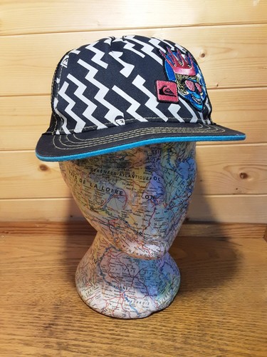 Retro vintage quicksilver - a,