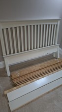 M&S Hastings King Size Ivory