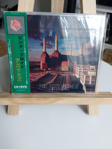 Pink floyd animals definitive - animals,