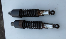 Lexmoto 125cc Scooter Rear Shock Absorbers Pair 2020