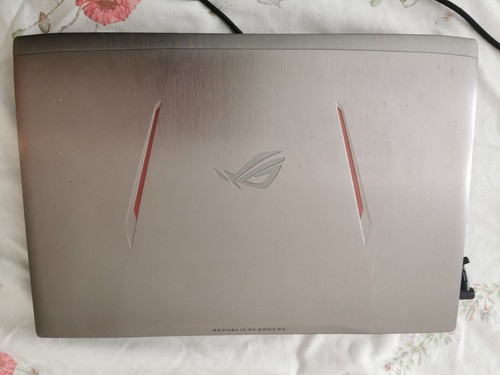 Asus rog gl502v gaming laptop - rog,