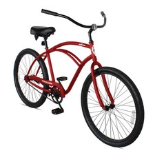 26'' Mens Bike Beach Cruise