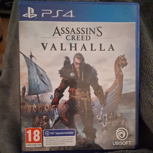 Assassin creed valhalla - assassin's,