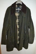 Barbour Border Jacket