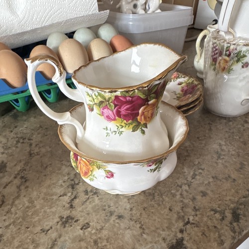 Royal albert old country roses - albert,