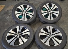 KIA SPORTAGE 2010 SET OF 18"