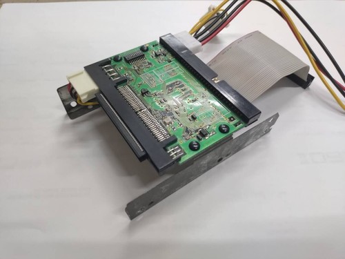 Akai id2sc scsi - akai, ib-id2sc