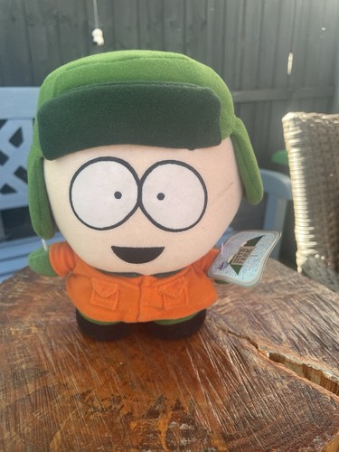 South park plush kyle soft - park,