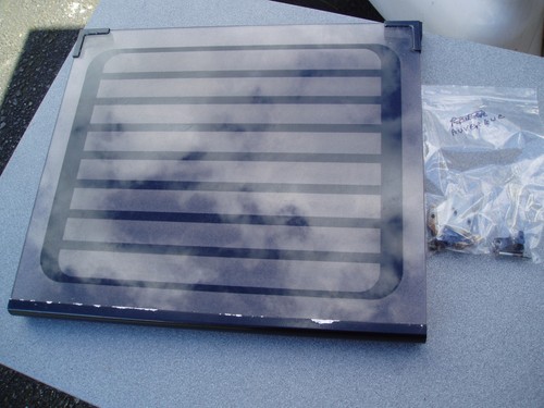 Caravan cooker glass top - caravan,