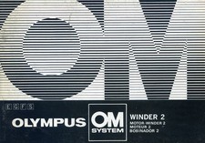 Olympus OM System- Winder 2 -