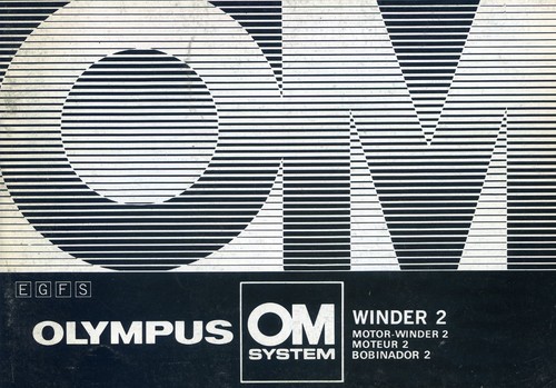 Olympus system winder - winder,