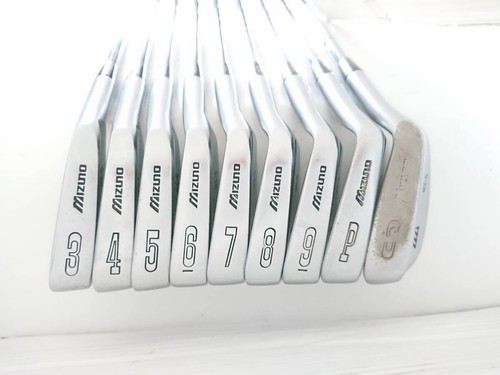 Mizuno pro forged satin - forged,