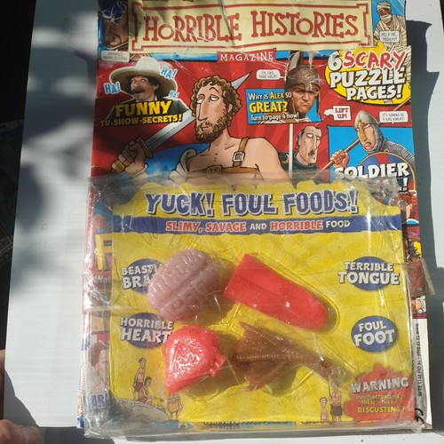 Horrible histories 19th - histories, #13