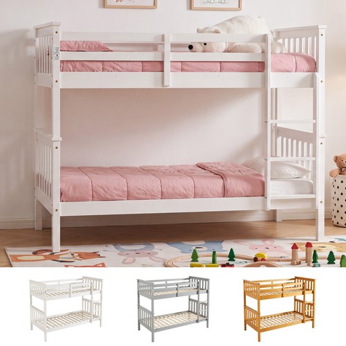 Premium wooden bunk - wooden,