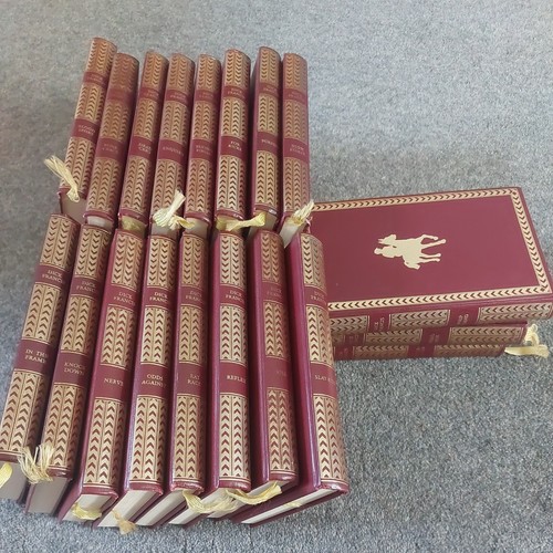 Collection dick francis - 19,