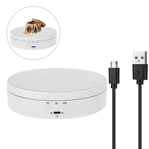 360 degree electric - electric, rotating