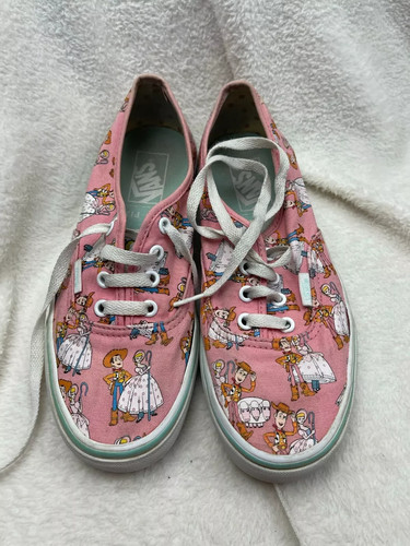Rare disney vans toy story - disney, low